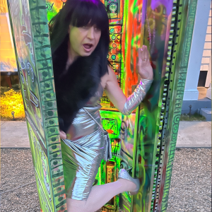 Demanda Tension in the portal.
